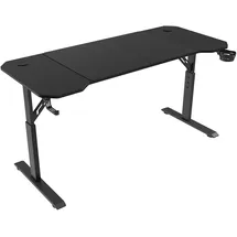 Mars Gaming MGD-ERGO140 Gaming-Tisch Schwarz PC