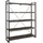 GUTMANN FACTORY Regal 160 x 200 x 40 cm Braun