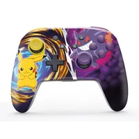 PowerA Pikachu vs. Gengar Controller Mehrfarbig Nintendo Switch