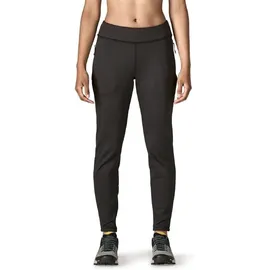 Patagonia Damen R1 Thermal Hose (Größe L, schwarz)