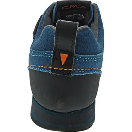 CMP Elettra Low WP Herren Deep Lake/Flame 41