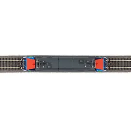 PIKO E-Lok BR 101 "Ecophant" DB AG VI 51113 H0