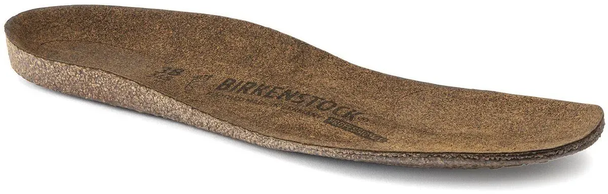 Birkenstock Ersatzfussbett Damen Für Qs/Qo MF camel (8420) Normal 36