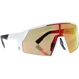 Scott Pro Shield white matt/red chrome (289232-0196-192)