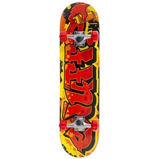 Enuff Skateboards Enuff Graffiti Ii Skateboard - Mini Red - One Size