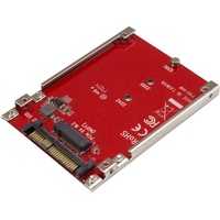 Startech StarTech.com M.2 auf U.2 (SFF-8639) Host Adapter -