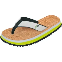 F2 Herren Schuhe Beach Slipper  Flip Flops 36/37 Grün 2024/25 37