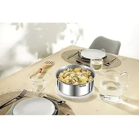 Tefal Ingenio Emotion Topf-Set 10-tlg. Kochtopf + Pfanne