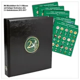 Schwäbische Albumfabrik Premium-Münzalbum 2 Euro