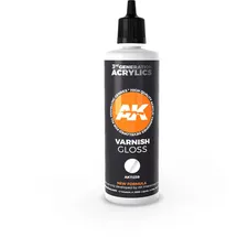 AK Interactive AK11239 AK Interactive 3rd Gen: Glanzlack 3rd Generation | 100ml