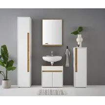 INOSIGN CITY/GIRON 4-tlg. Weiß