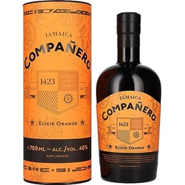 Companero Jamaica Elixir Orange 700ml