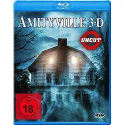 Amityville 3 (Uncut) (2D-, 3D- & anaglyphe 3D-Version)