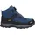 CMP Kids Kiruna MID Fitgo Trekking Shoes WP 32