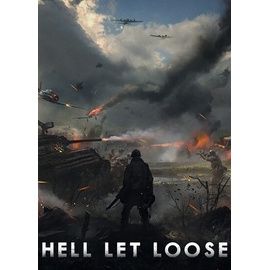 Hell Let Loose (Download) (PC)