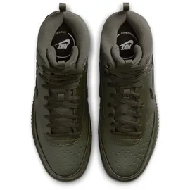 Nike Court Vision Mid Winter Herren Cargo Khaki / Cargo Khaki-Sequoia-Sequoia 47,5