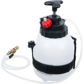 BGS 74264 Getriebeöl-Befüllgerät mit Handpumpe 12 Adapter 3 l