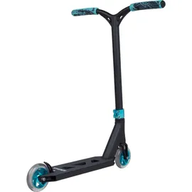 F26 Striker Lux Youth Stunt-Scooter Clear/Türkis