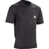 Leatt Leatt, Mtb Trail 1.0 X-flow Kurzarm-t-shirt - Black - 2XL