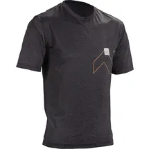 Leatt Leatt, Mtb Trail 1.0 X-flow Kurzarm-t-shirt - Black - 2XL