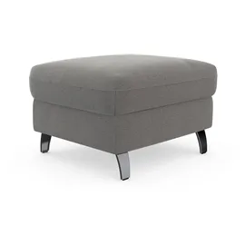 sit&more Stauraumhocker Grenoble 66 x 48 x 76 cm Grau