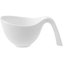 Villeroy & Boch Flow Cup mit Griff