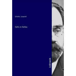 Hafis in Hellas als Buch von