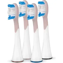 Silk'n Aufsteckbürste rosa 4 St.