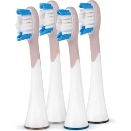 Silk'n Aufsteckbürste rosa 4 St.