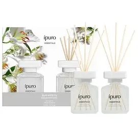 ipuro White Lily Raumduft 2x 50 ml