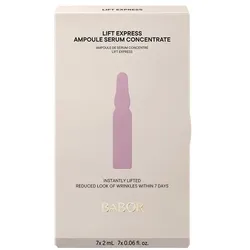 Fluids FP Ampoules Lift Express