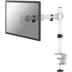 Neomounts NM-D135 - Befestigungskit - Voll beweglich - für LCD-Display - weiß -
