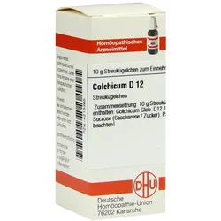 Colchicum D 12 Globuli 10 g