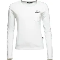 Chillaz Damen Steiermark Longsleeve (Größe XS, weiss)