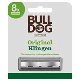 Bulldog Gin Rasierklingen Original 8 St.