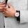Mondaine Stop2go MST.4101B.LBV.2SE Leder 41 mm