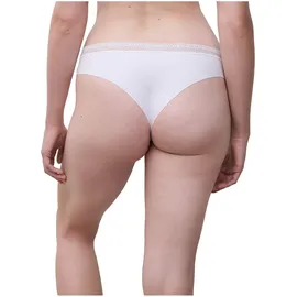 CHANTELLE Cozy Chic String Weiß XL
