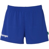 Kempa Damen Team Shorts, Royal, S EU