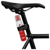 Vittoria PIT STOP Road Racing Kit Reparaturkit Rennradreifen - Weiß