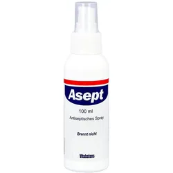 Asept Desinfektionsspray