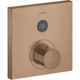 Hansgrohe Axor ShowerSelect Thermostat Unterputz für 1 Verbraucher brushed red gold