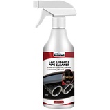 Auto Auspuff Rohrreiniger Entferner Rostentferner Rostentferner Spray für Auto Wartung und Reinigung, 60ml