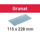 Festool Schleifstreifen STF 115X228 P120 GR/100 Granat – 498947