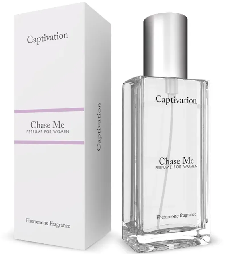 INTIMATELINE - CAPTIVATION CHASE ME PARFÜM MIT PHEROMONEN FÜR SIE 30 ML