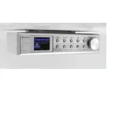 Soundmaster IR1500SI silber