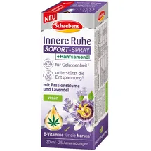 Schaebens Innere Ruhe Spray 20 ml