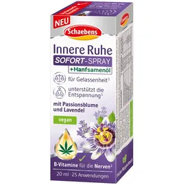 Schaebens Innere Ruhe Spray 20 ml