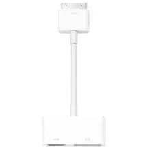 Apple 30-poliger Digital AV Adapter HDMI Mobilgerät Adapter,