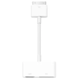 Apple 30-poliger Digital AV Adapter HDMI Mobilgerät Adapter,
