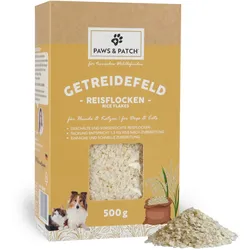 Paws&Patch 500g Reisflocken